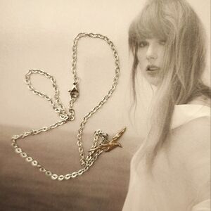 Taylor Swift TTPD The Albatross Inspired Necklace